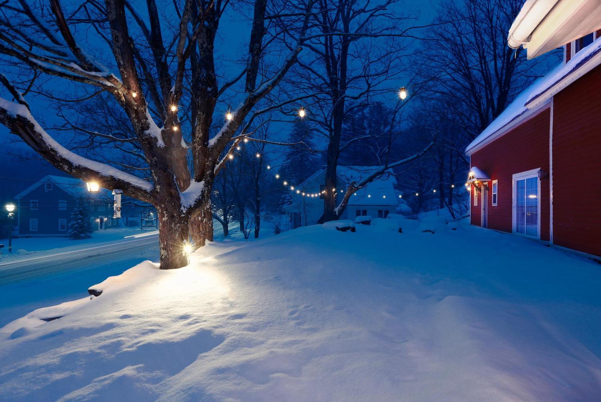 Deerfield Valley Inn - Mt Snow Dover Esterno foto